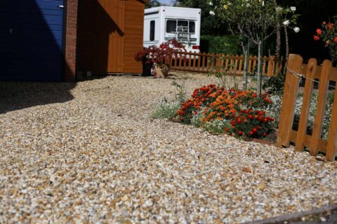 Blackwater Gravel Driveway Contractors