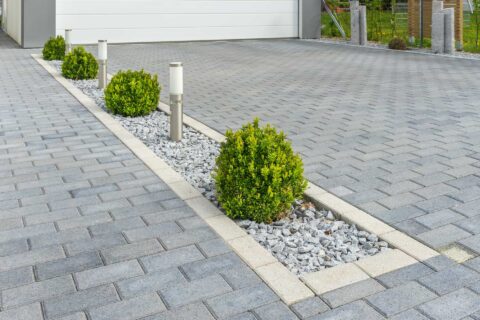 Dorking Block Paving Driveway Company