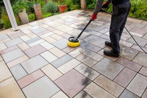 Recommended Patio Cleaning Experts Surrey