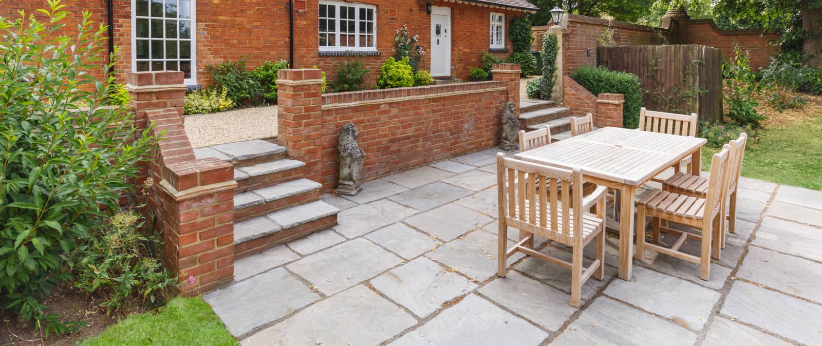 Patio paving contractors Surrey