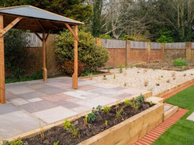 Ruislip resin patios