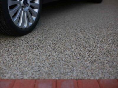 Resin driveways Lightwater