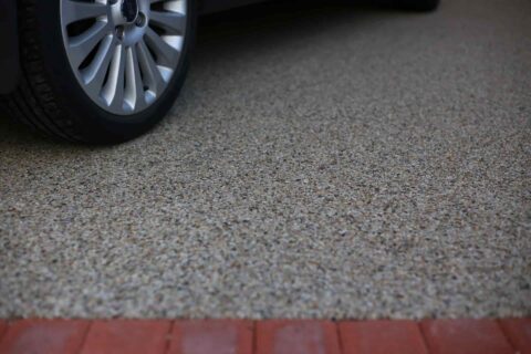Resin Bond Driveway Surfacing Lightwater GU18