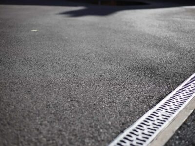 Gravel driveway ideas Blackwater