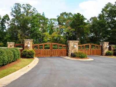 How to lay a gravel driveway Blackwater