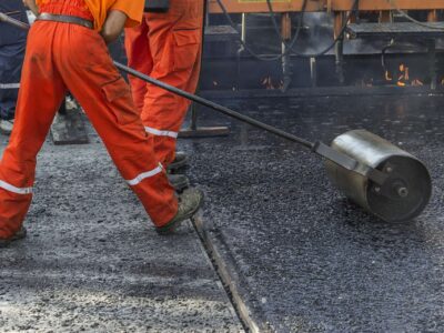 Ottershaw tarmac driveway cost