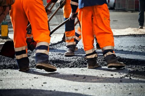 Tarmac Driveway Repair Ottershaw KT16