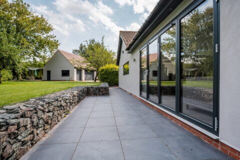 Porcelain Patios in Surrey