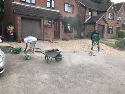 Driveway experts (1) Surrey