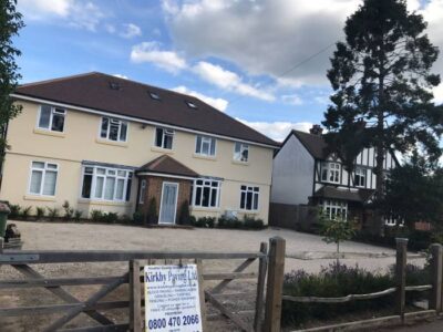 Driveway experts (13) Surrey
