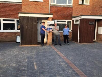 Local block paving company (1) Surrey