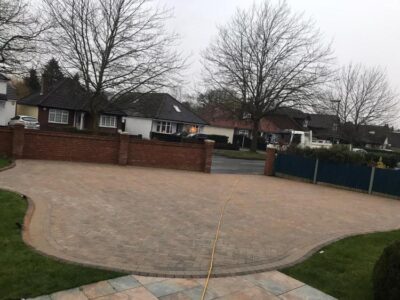 Local block paving company (3) Surrey