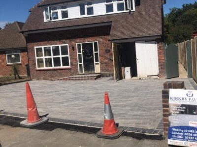 Local block paving company (4) Surrey
