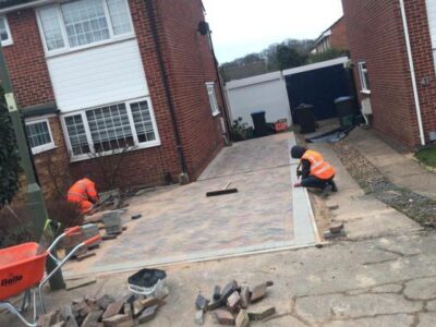 Local block paving company (6) Surrey