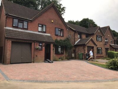 Local block paving company (8) Surrey