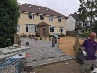 Local block paving company (9) Surrey