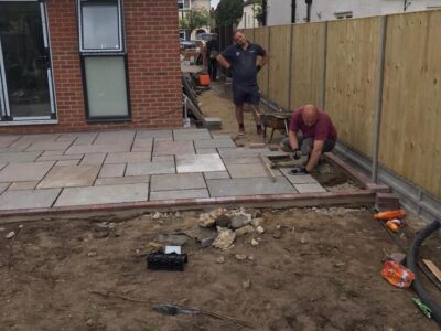 Patio installers (2) Surrey