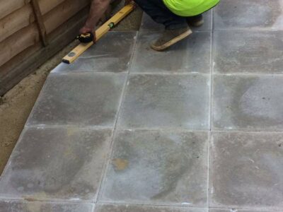 Patio paving specialists (1) Surrey