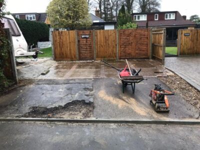 Professional driveway installers (10) Surrey