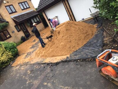 Professional driveway installers (13) Surrey