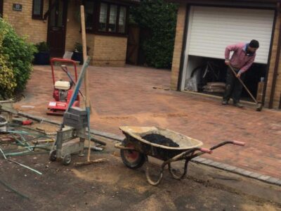 Professional driveway installers (14) Surrey