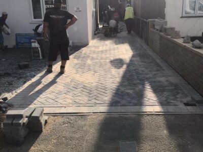 Professional driveway installers (15) Surrey