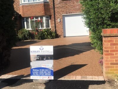 Professional driveway installers (16) Surrey