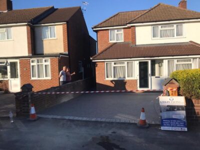 Professional driveway installers (18) Surrey
