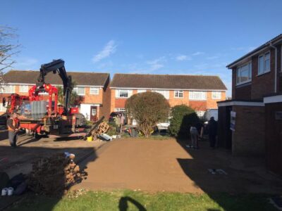 Professional driveway installers (2) Surrey