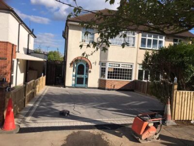 Professional driveway installers (22) Surrey