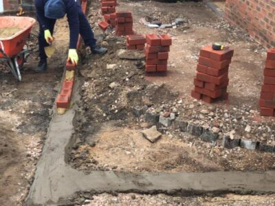 Professional driveway installers (26) Surrey