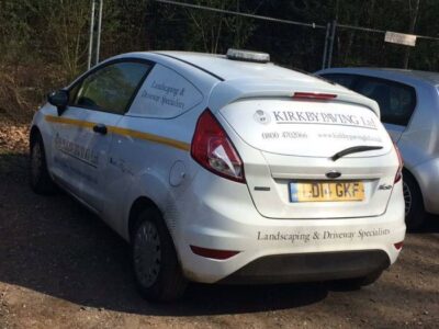 Professional driveway installers (27) Surrey