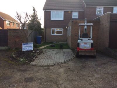 Professional driveway installers (28) Surrey