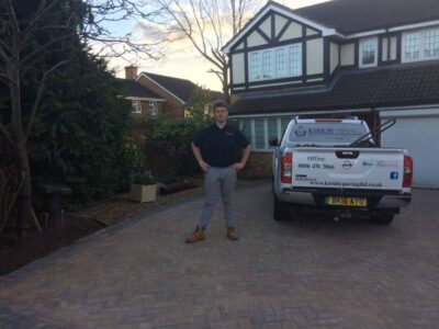 Professional driveway installers (30) Surrey