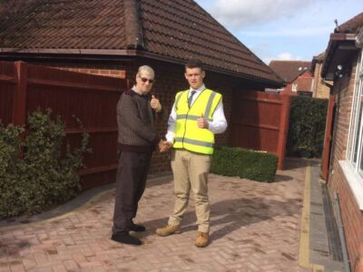 Professional driveway installers (31) Surrey