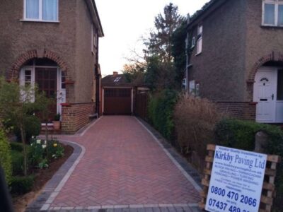 Professional driveway installers (32) Surrey