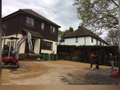 Professional driveway installers (33) Surrey