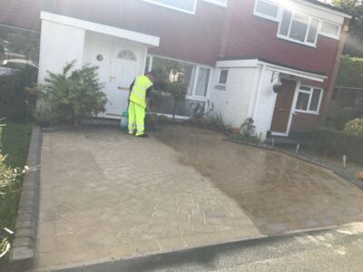 Professional driveway installers (34) Surrey