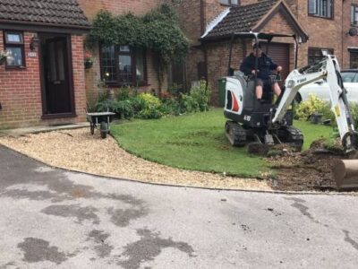Professional driveway installers (35) Surrey