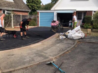Tarmac driveways (1) Surrey