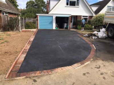Tarmac driveways (2) Surrey