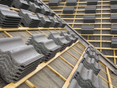 Flat roof repair contractors Blackwater