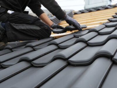 Emergency roof repair service Blackwater