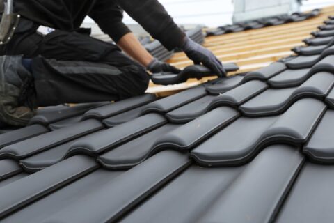 Blackwater Roof Leak Repair