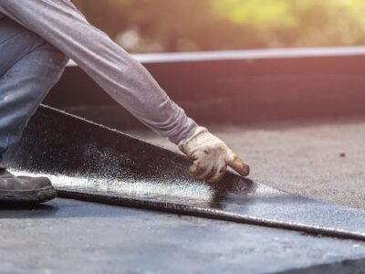 GRP fibreglass flat roof Bracknell