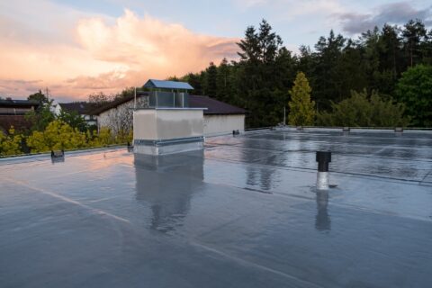 Flat Roofing Companies near me Bracknell RG12