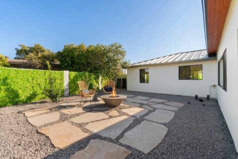 Natural Stone Patios in Surrey